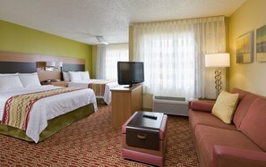 Studio, Multiple Beds