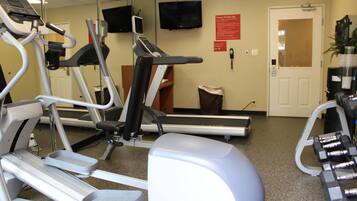 Salle de sport