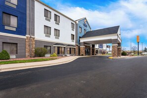 Exterior - Comfort Inn & Suites Kenosha-Pleasant Prairie (Kenosha)