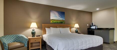 مكتب ومكواة/لوح كي وواي فاي مجانًا وملاءات أسرّة