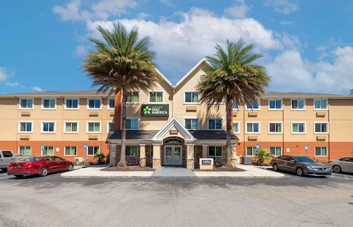 Extended Stay America - Jacksonville - Salisbury R