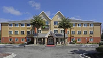 Vue depuis lâhĂ©bergement