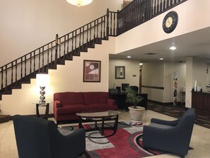 Lobby-Lounge