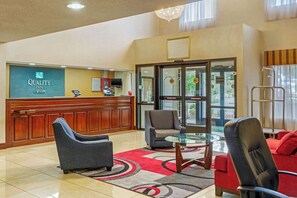 Lobby - Quality Inn High Point - Archdale (High Point)