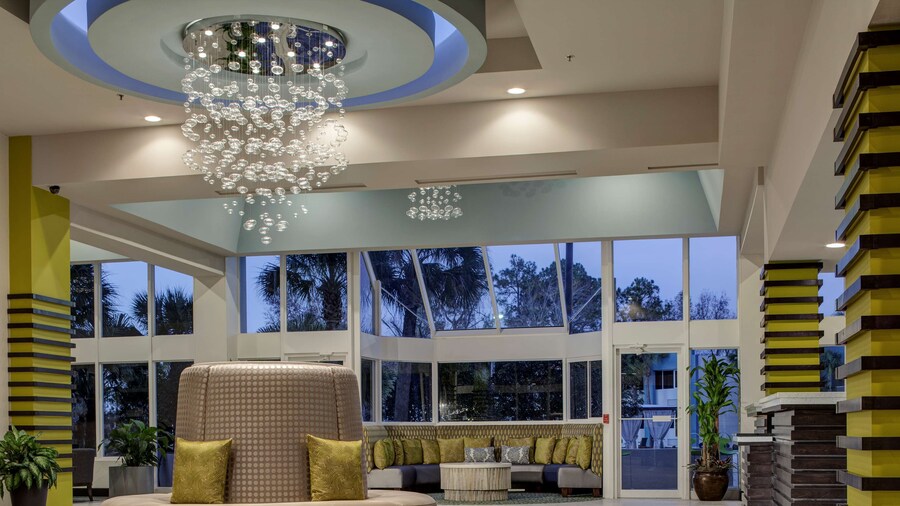 DoubleTree by Hilton Hotel Jacksonville Airport