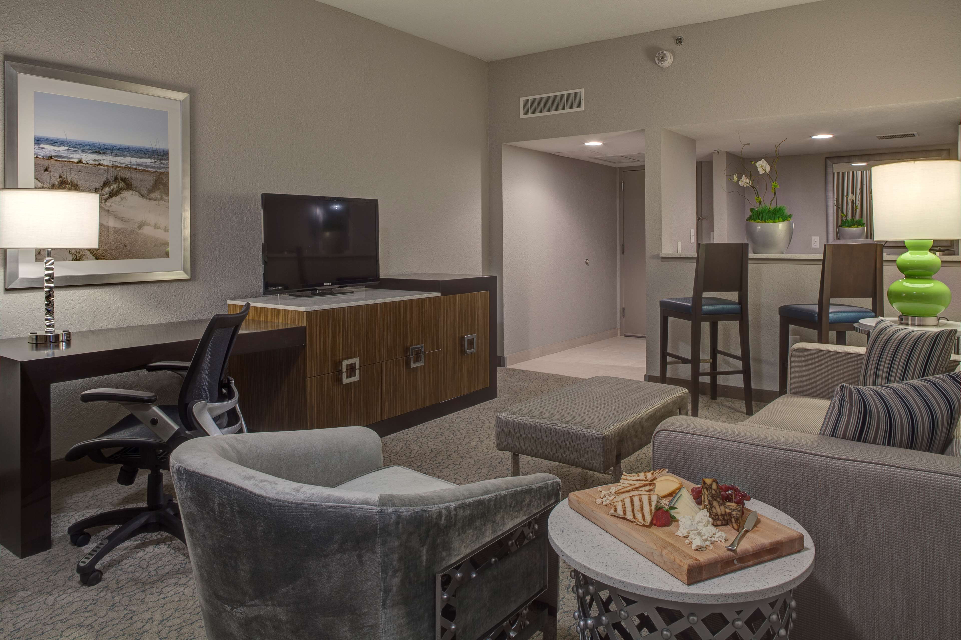 Foto - DoubleTree by Hilton Hotel Jacksonville Airport