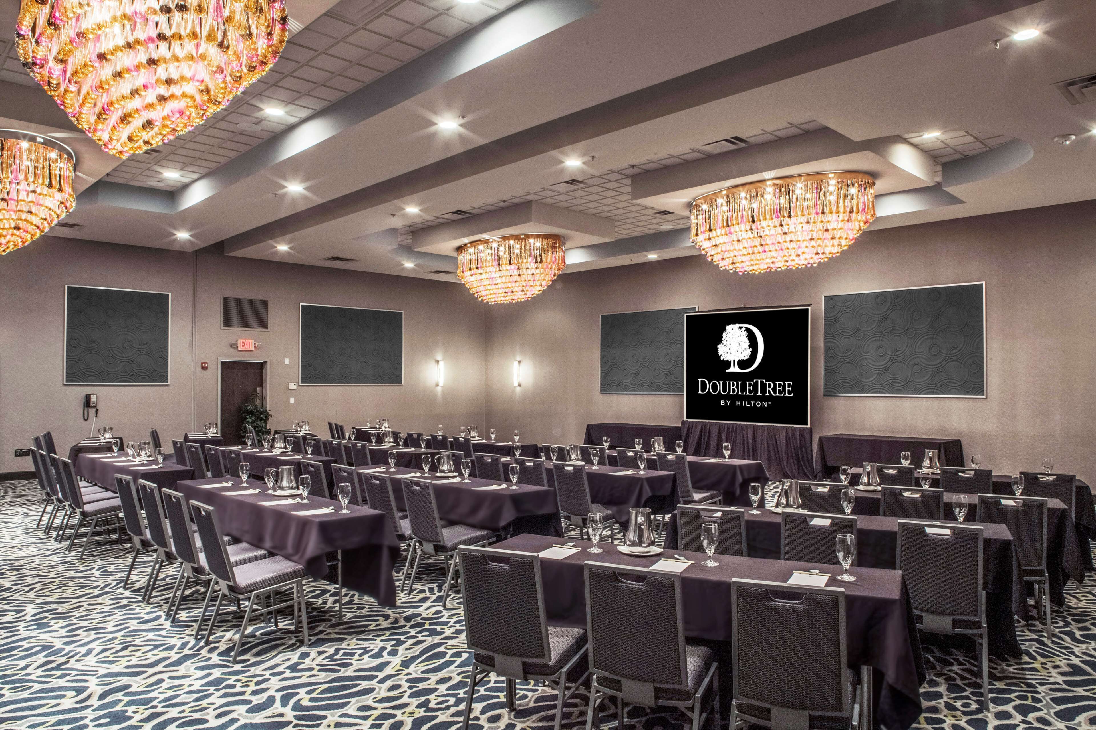 Foto - DoubleTree by Hilton Hotel Jacksonville Airport