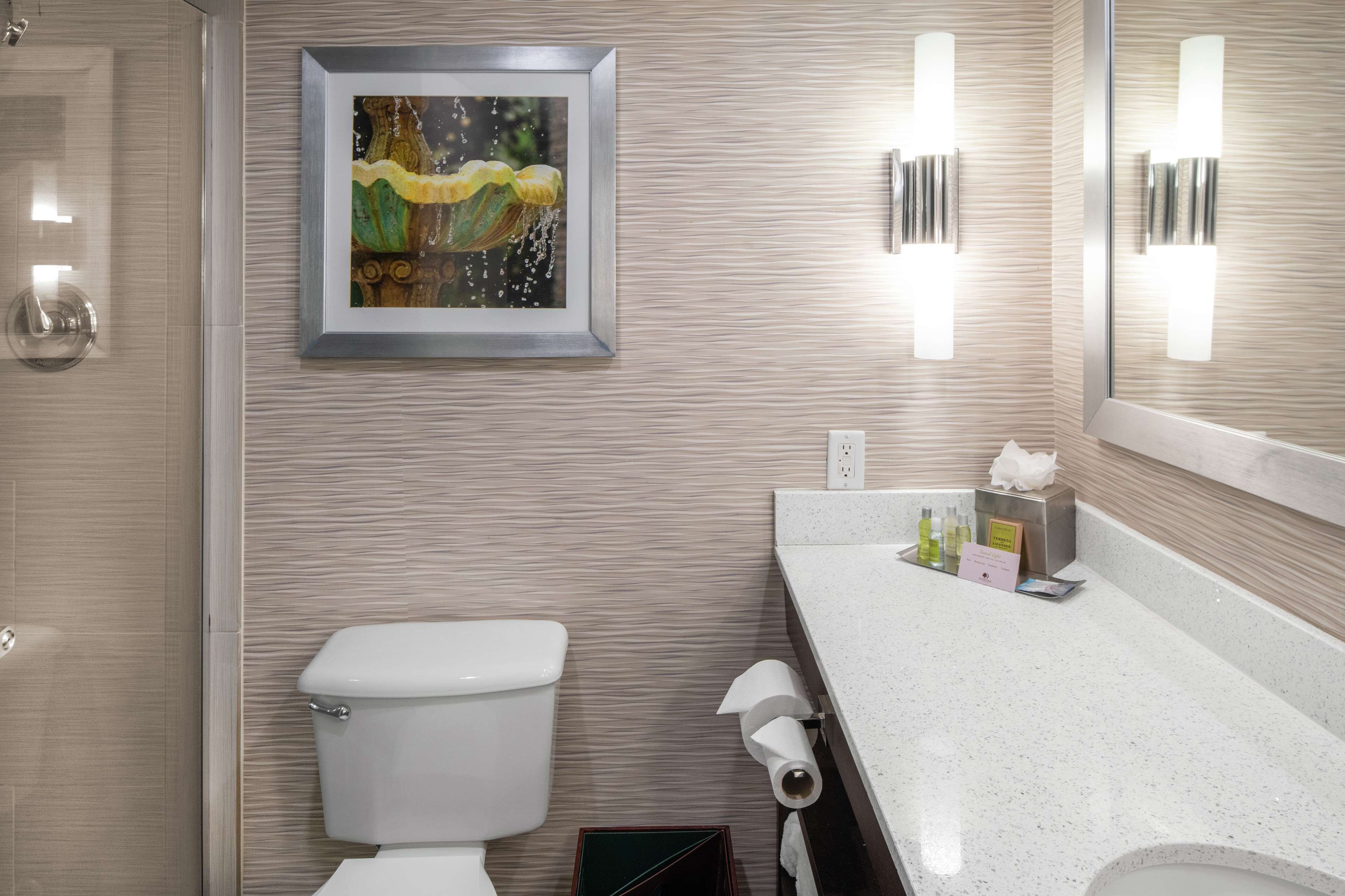 pillow-top beds, in-room safe, desk, blackout curtains