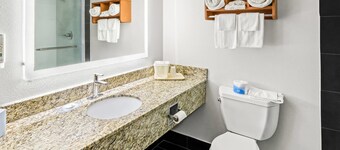 Quality Inn & Suites Richburg I-77
