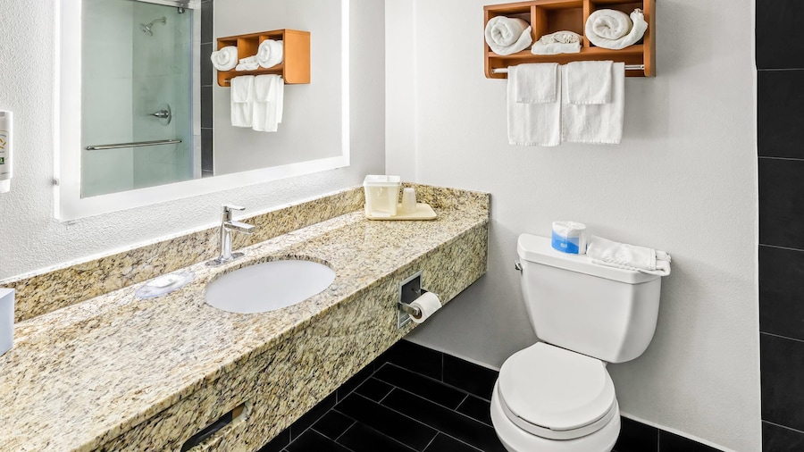 Quality Inn & Suites Richburg I-77