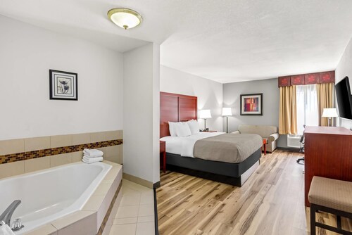 Quality Inn & Suites Richburg I-77