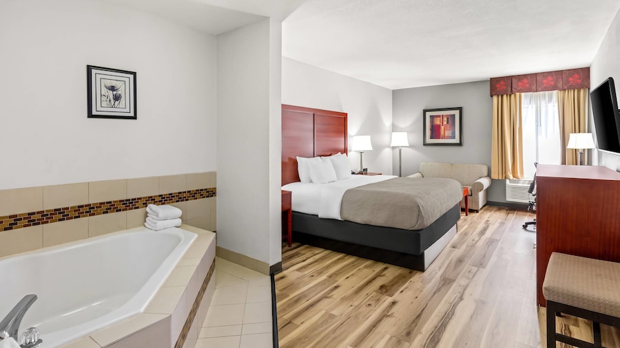 Quality Inn & Suites Richburg I-77