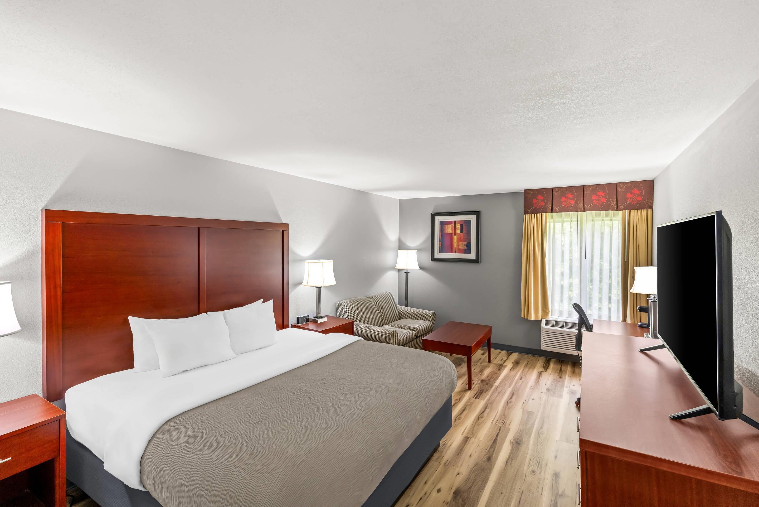 Standard Room, 1 King Bed, Non Smoking