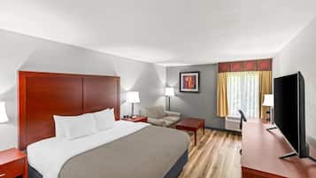 Standard Room, 1 King Bed, Non Smoking