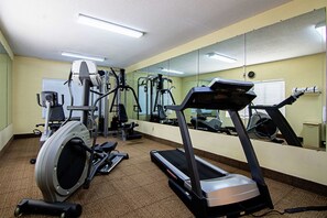 Business centre - Quality Inn & Suites Richburg I-77 (Richburg)