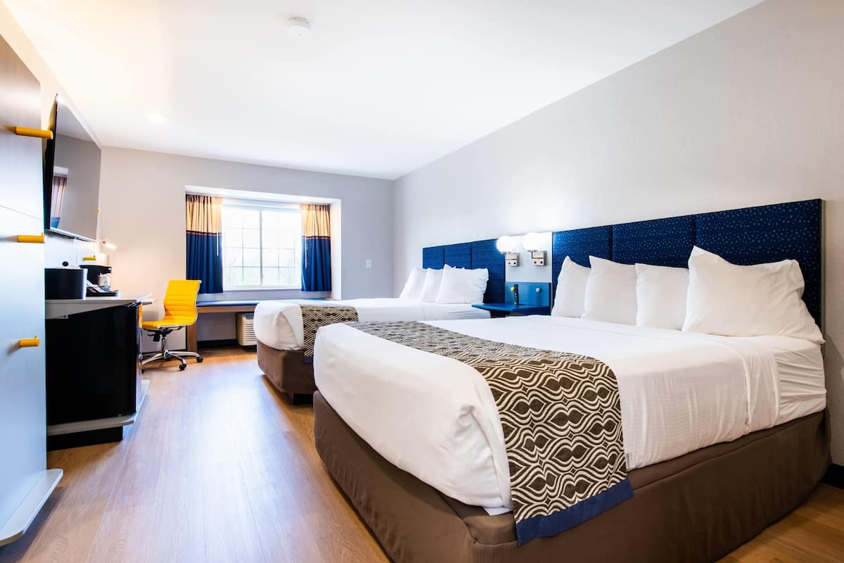 Superior Room, 2 Queen Beds, Non Smoking