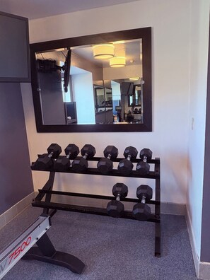 Fitness facility - Microtel Inn & Suites by Wyndham Denver Airport (Denver)