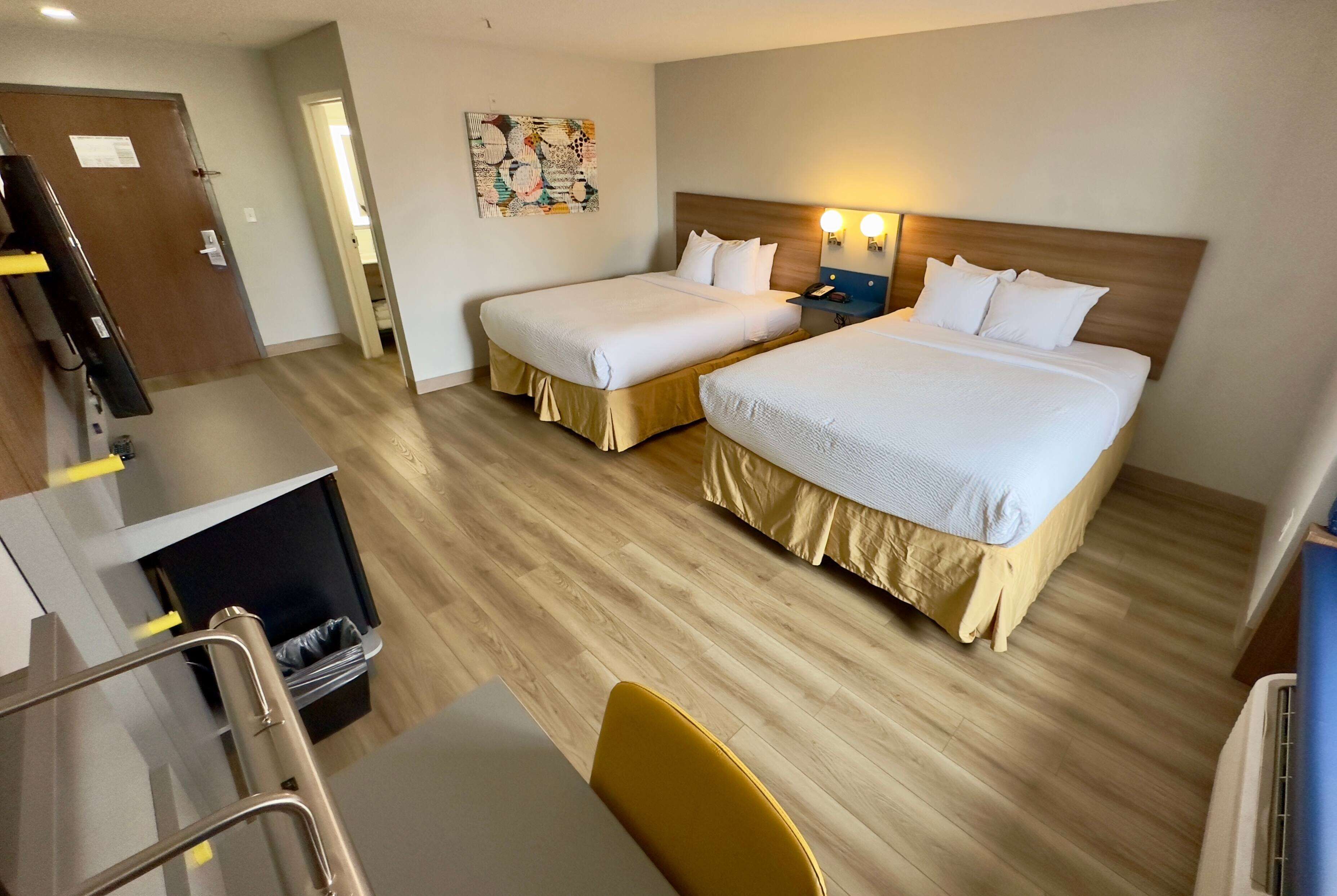 Photo - Microtel Inn & Suites by Wyndham Denver Airport