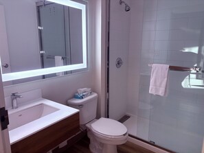 Bathroom - Microtel Inn & Suites by Wyndham Denver Airport (Denver)
