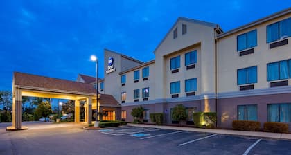 Best Western B. R. Guest