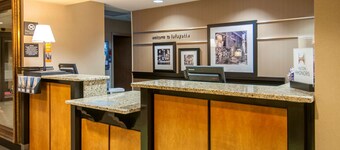Hampton Inn Lafayette-I-10