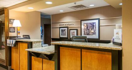 Hampton Inn Lafayette-I-10