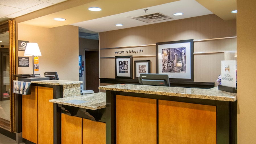 Hampton Inn Lafayette-I-10