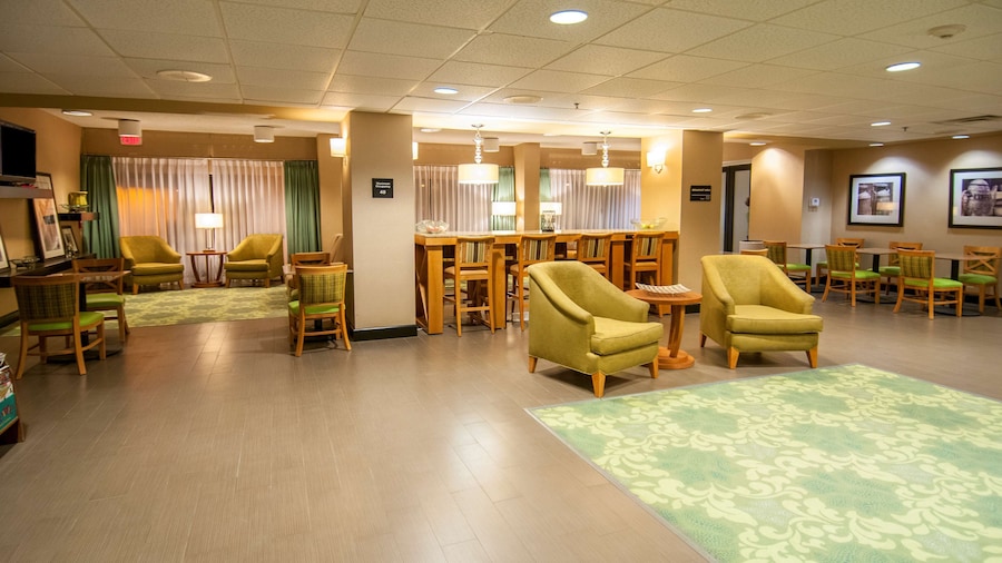 Hampton Inn Lafayette-I-10