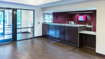 Salón en el vestíbulo