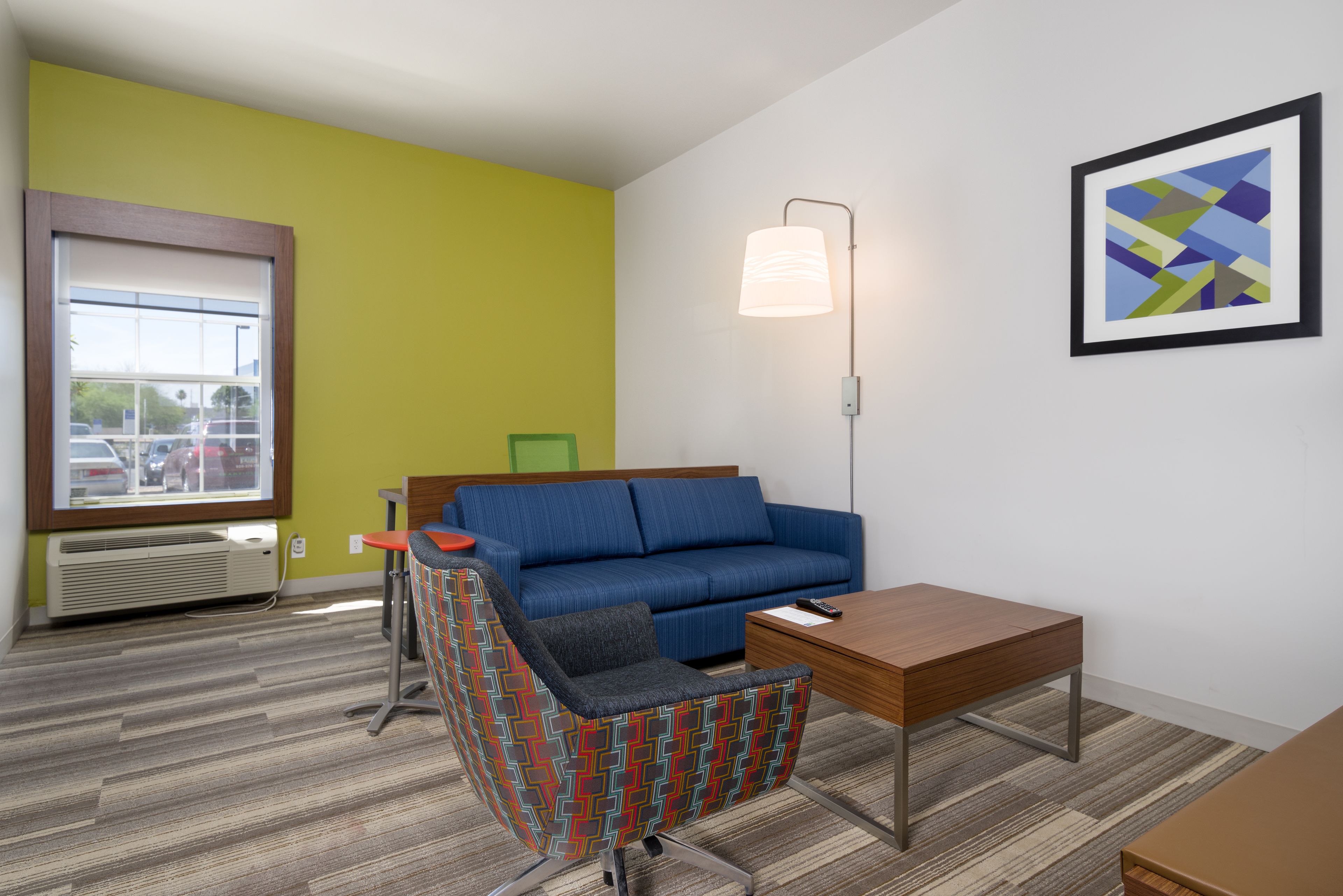 1 bedroom, in-room safe, desk, iron/ironing board