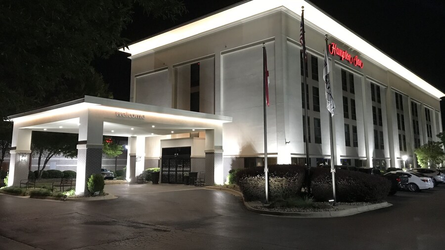 Hampton Inn Birmingham/Trussville