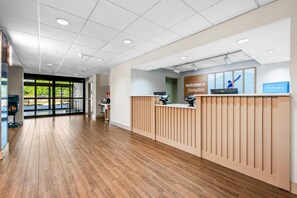 Reception - Hampton Inn Birmingham/Trussville (Birmingham)