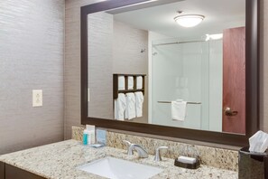 Bathroom - Hampton Inn Bellevue / Nashville-I-40 West (Nashville)
