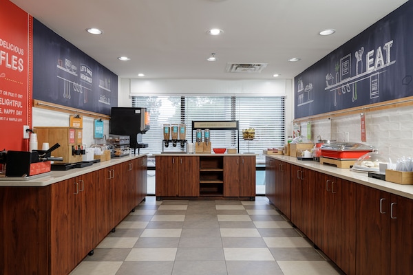 Desayuno para llevar incluido todos los días