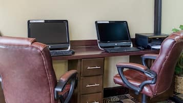 Business center