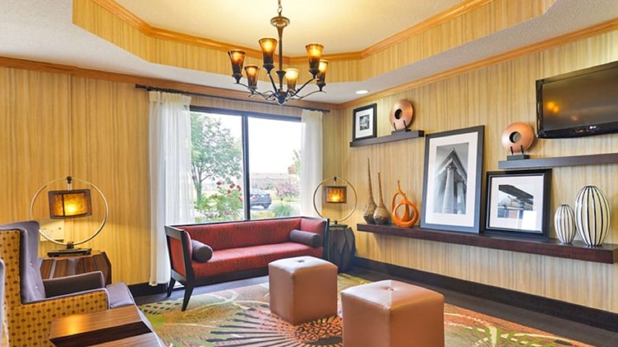 Hampton Inn Sturgis-Lagrange Area