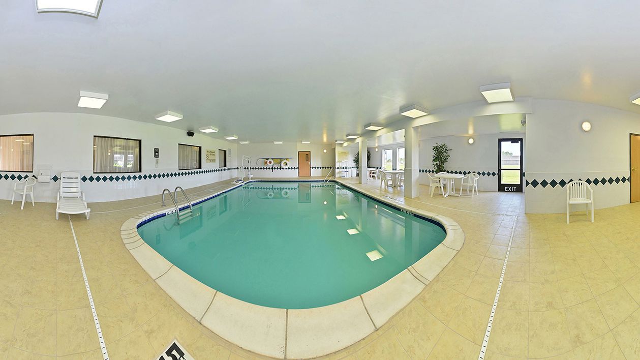 indoor pool