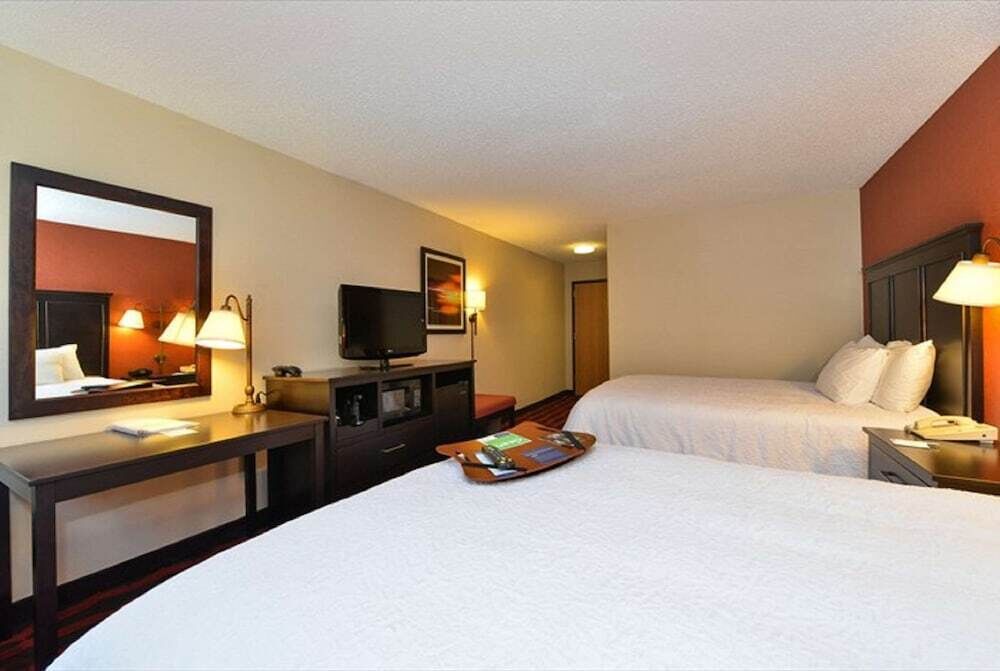 In-room safe, desk, iron/ironing board, free cots/infant beds