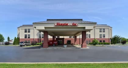 Hampton Inn Sturgis-Lagrange Area