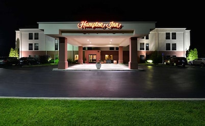 Hampton Inn Sturgis-Lagrange Area