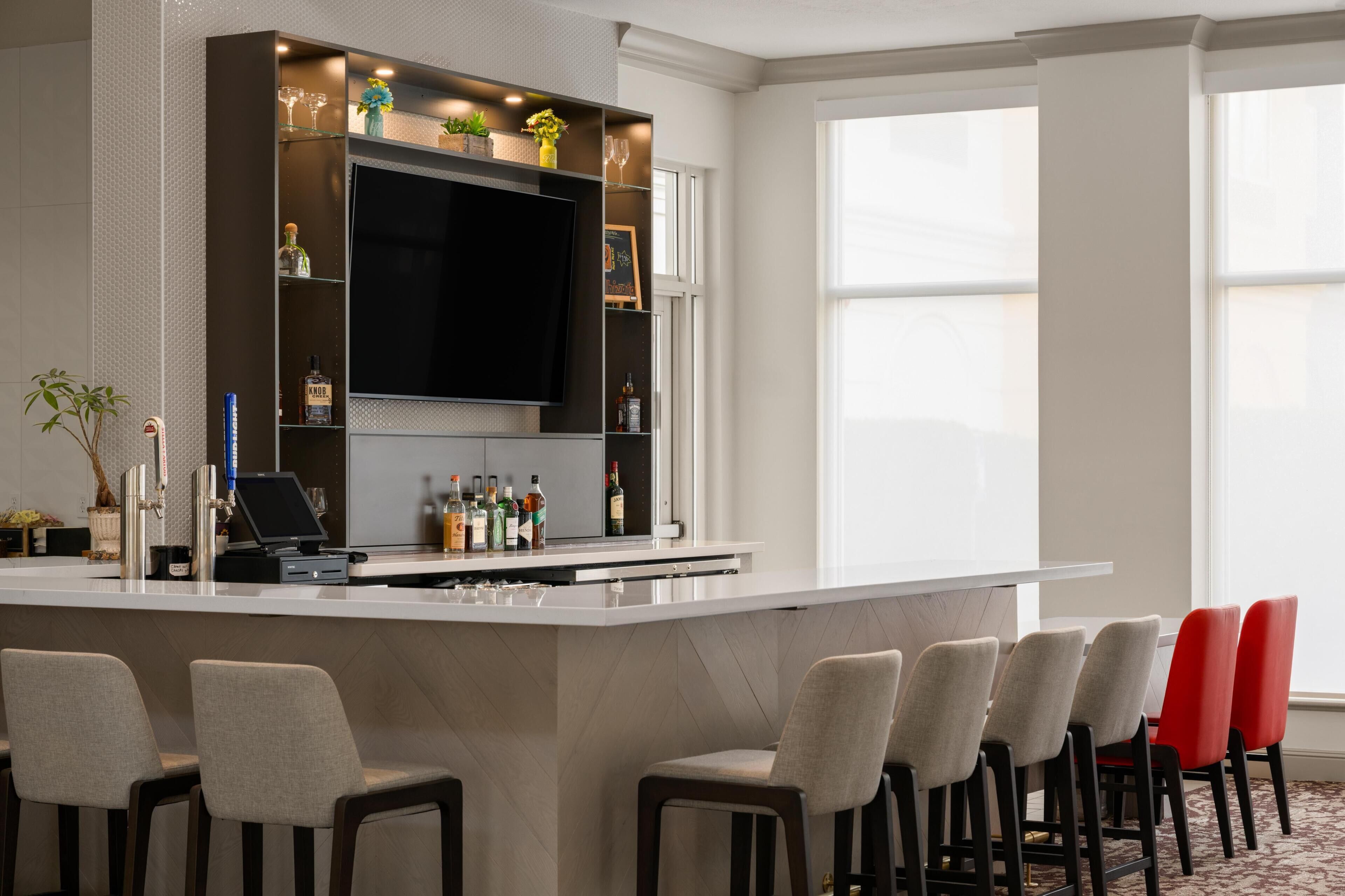 Bar (en la propiedad)