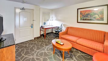 King, Suite, 1 chambre