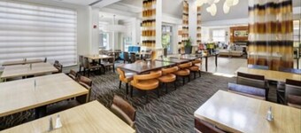 ヒルトン ガーデン イン ポートランド エアポート