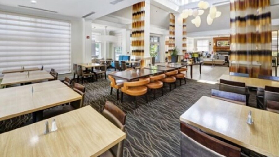 Hilton Garden Inn Portland Airport