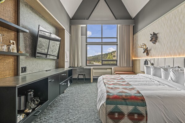 Vistas desde la habitación