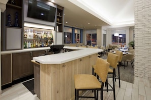Bar (on property) - Hilton Garden Inn Minneapolis Eagan (Eagan)