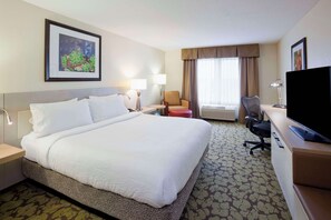 Caja de seguridad en la habitación y escritorio