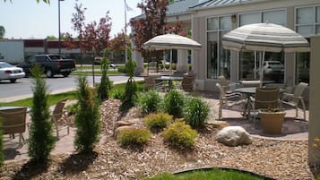 BBQ/picnic Area