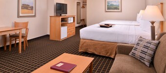 Campus Inn & Suites Eugene Downtown