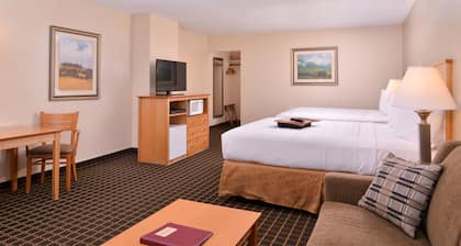 Campus Inn & Suites Eugene Downtown